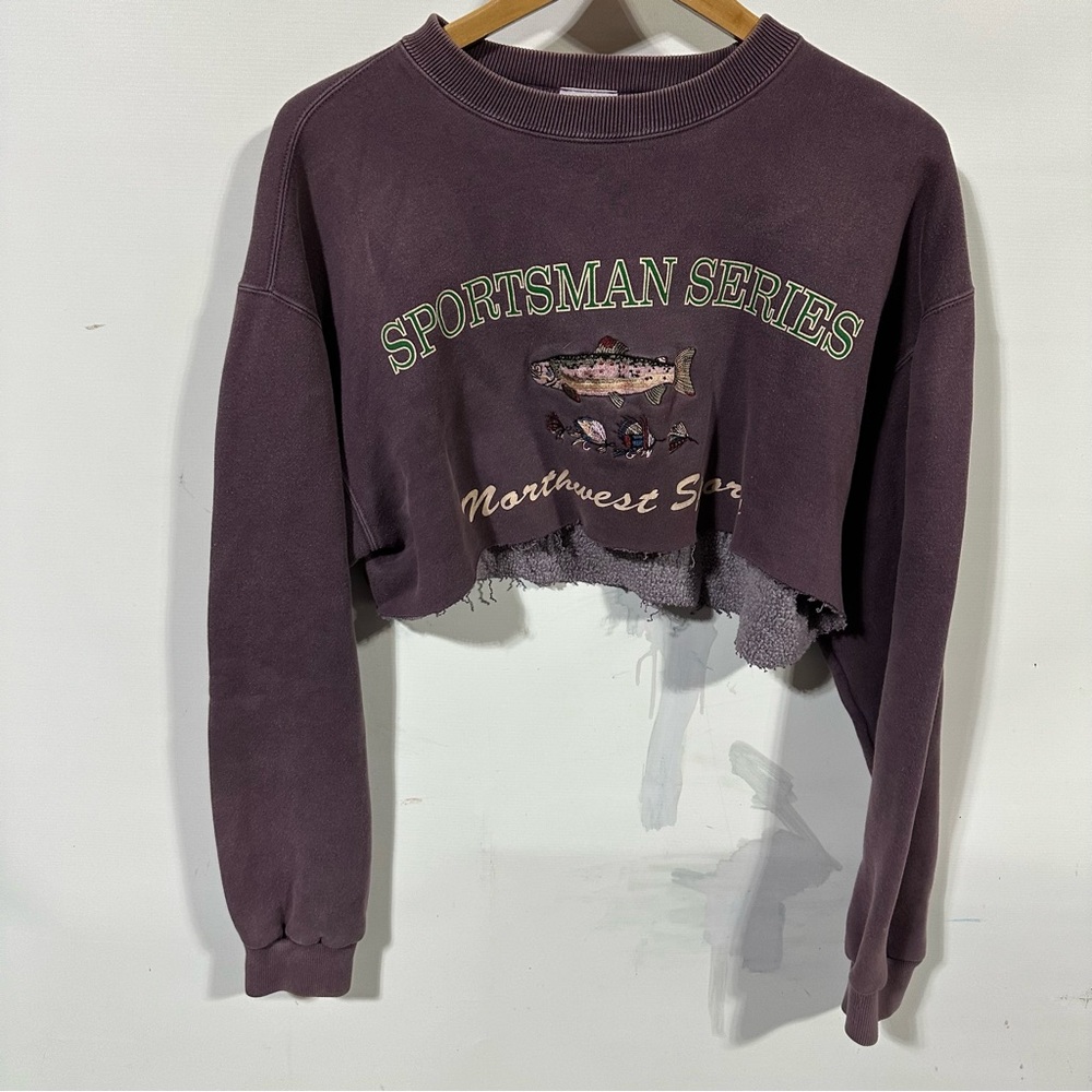 Vintage 90’s sportsman series crewneck sweatshirt